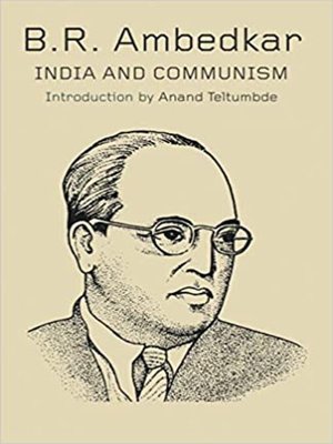cover image of India and Communism